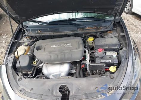 2014 Dodge Dart Sxt from USA, damaged, VIN 1C3CDFBB7ED877625